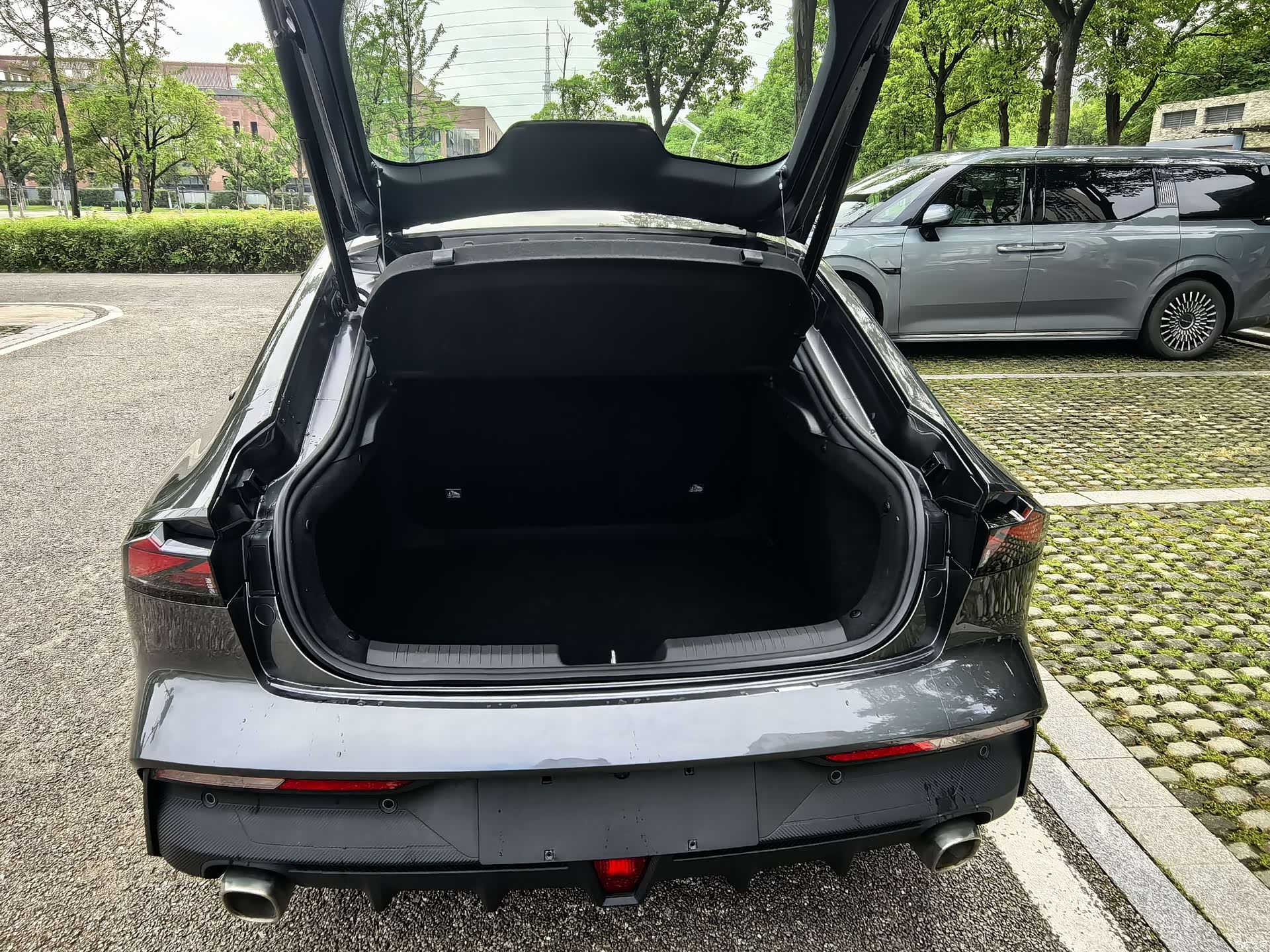 Changan UNI-V, 2023 21