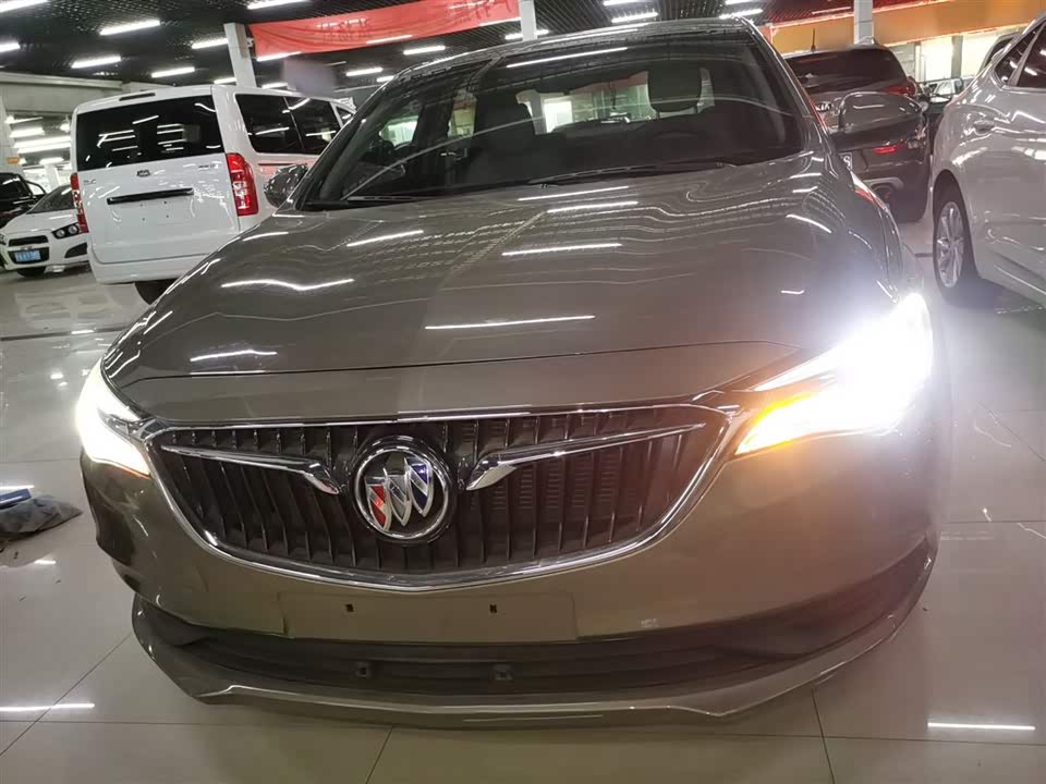 Buick Yinglang
