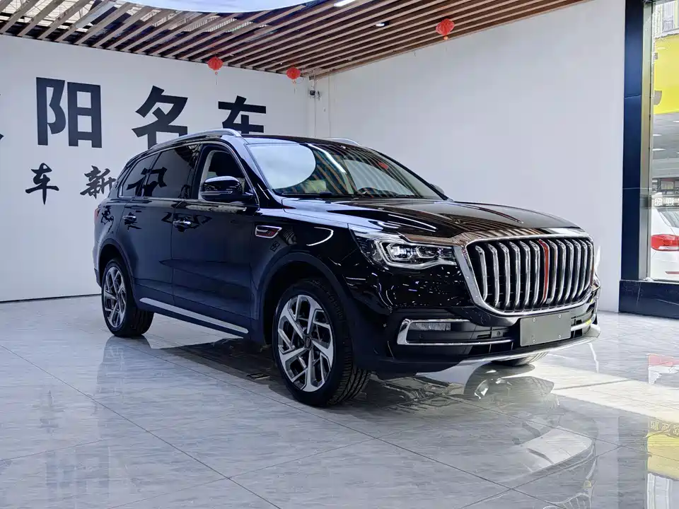 Hongqi HS7