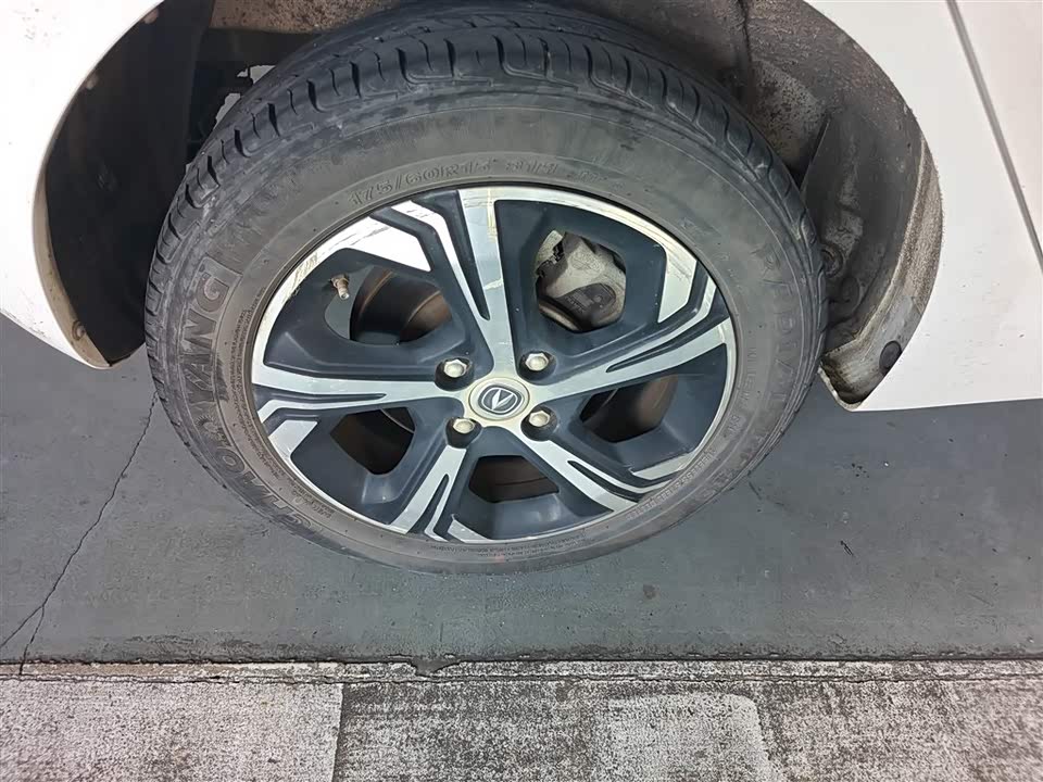 Changan Benben E-Star