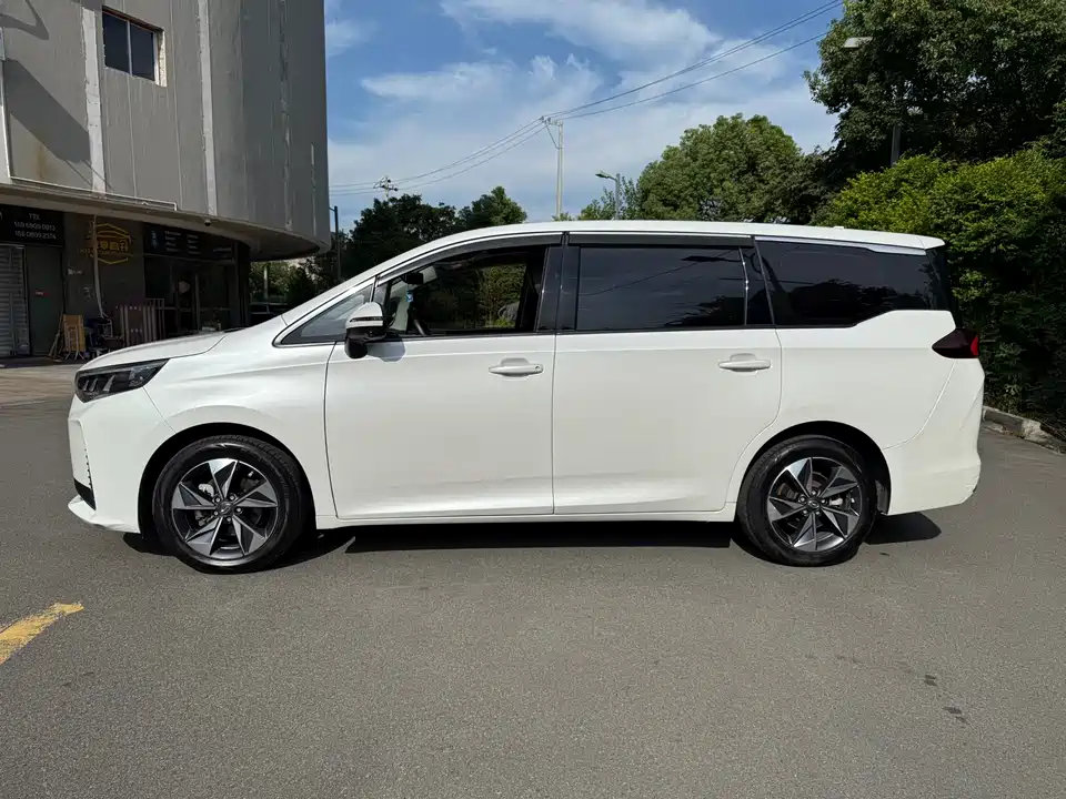 Trumpchi Trumpchi M6