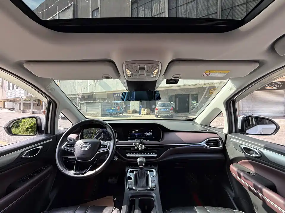 Trumpchi Trumpchi M6