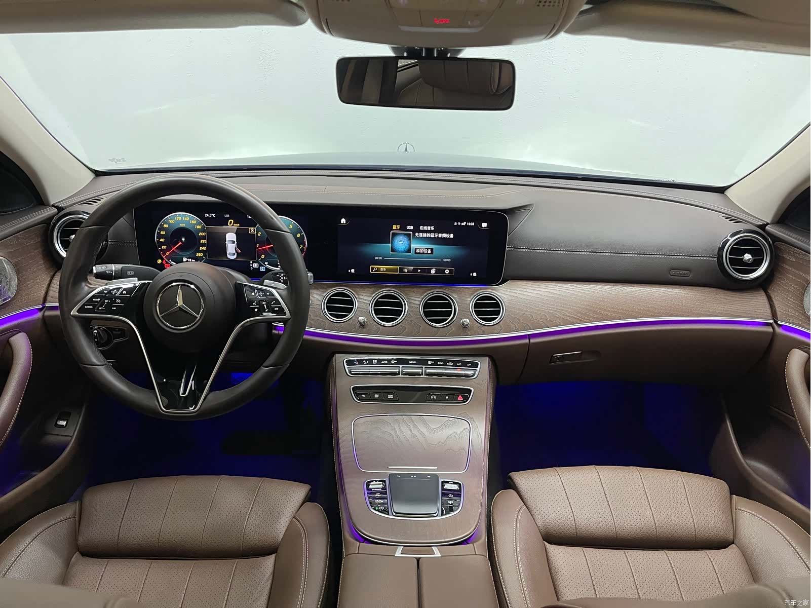 Mercedes-Benz E-Class, 2022 7