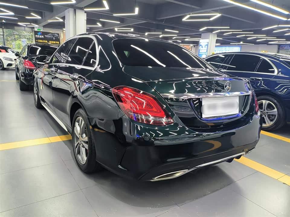 Mercedes-Benz Class C