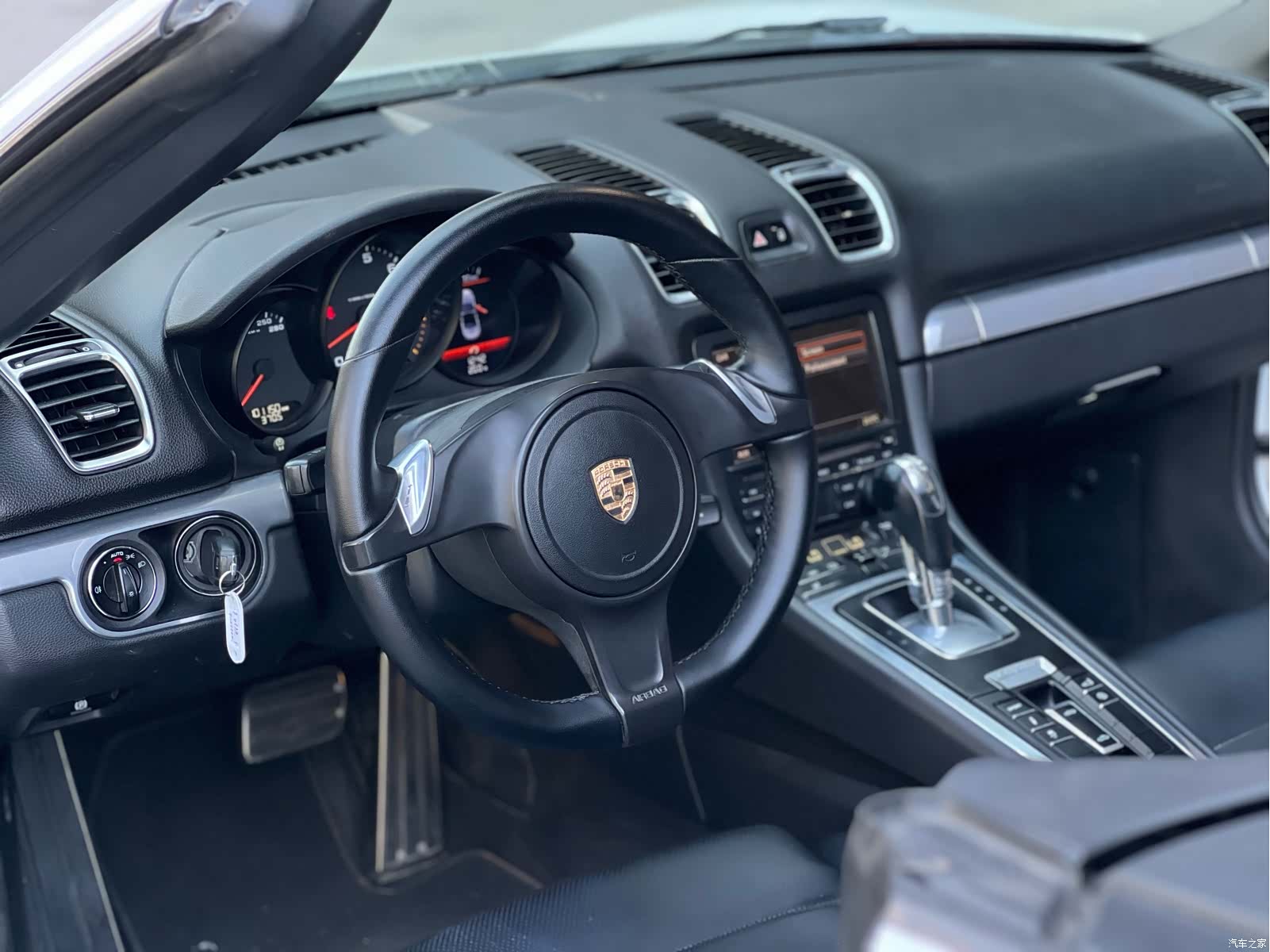 Porsche Boxster, 2013 11