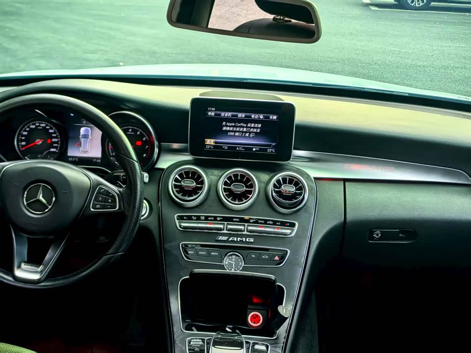 Mercedes-Benz Class C Mercedes-Benz Class C