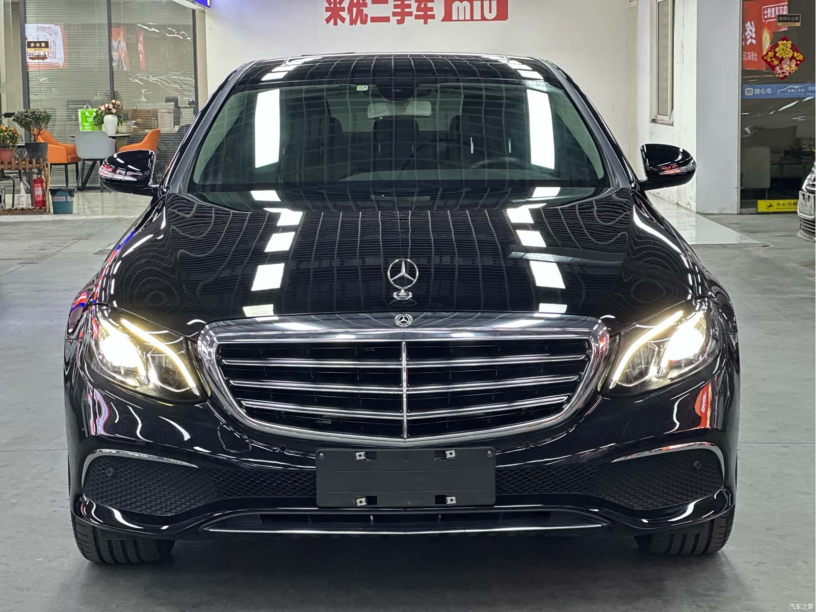 Mercedes-Benz E-Class, 2018 2