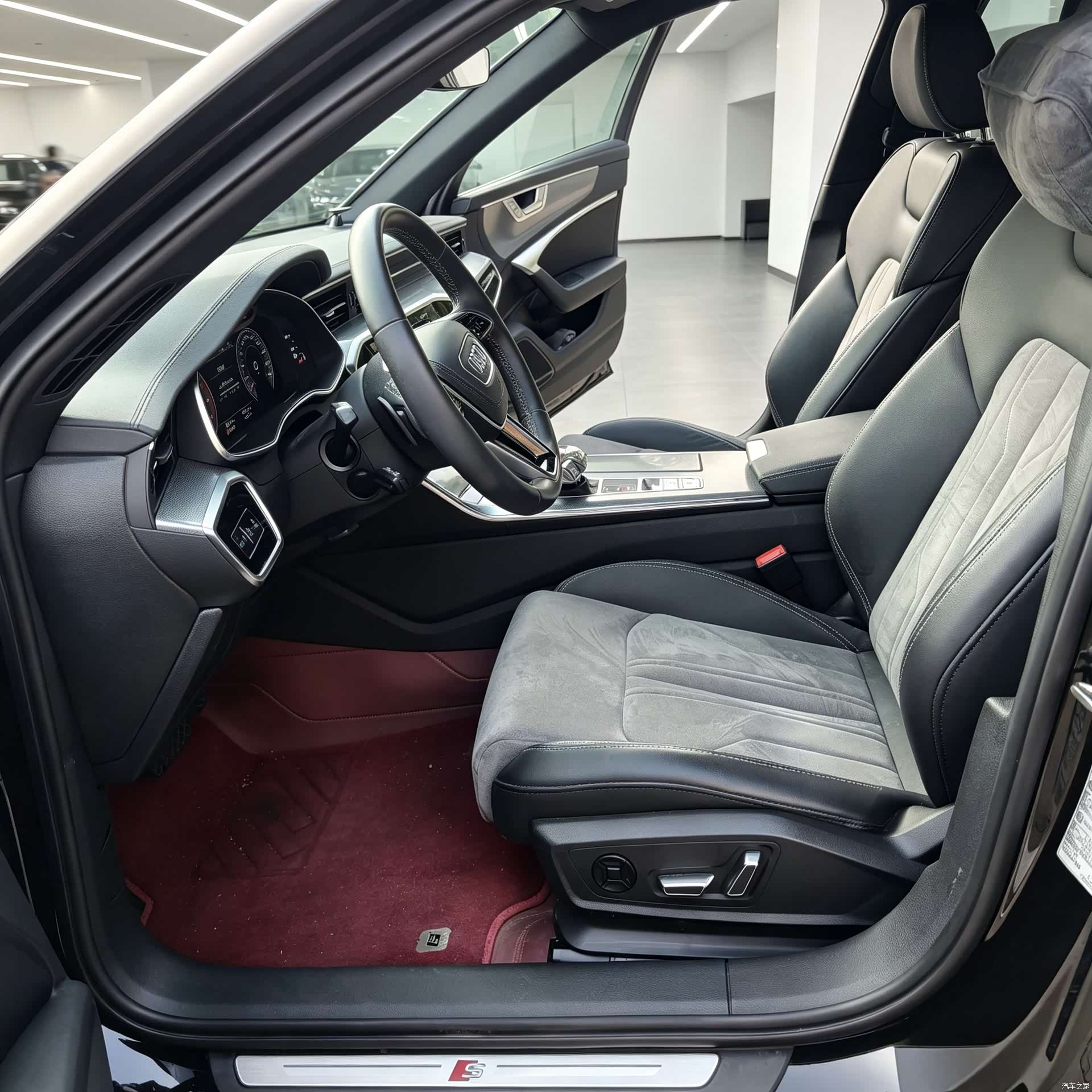 Audi A6L, 2023 9