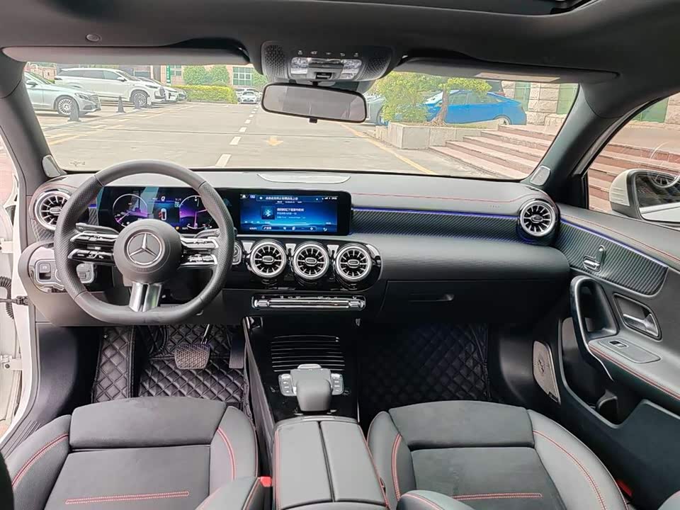 Mercedes-Benz Class A