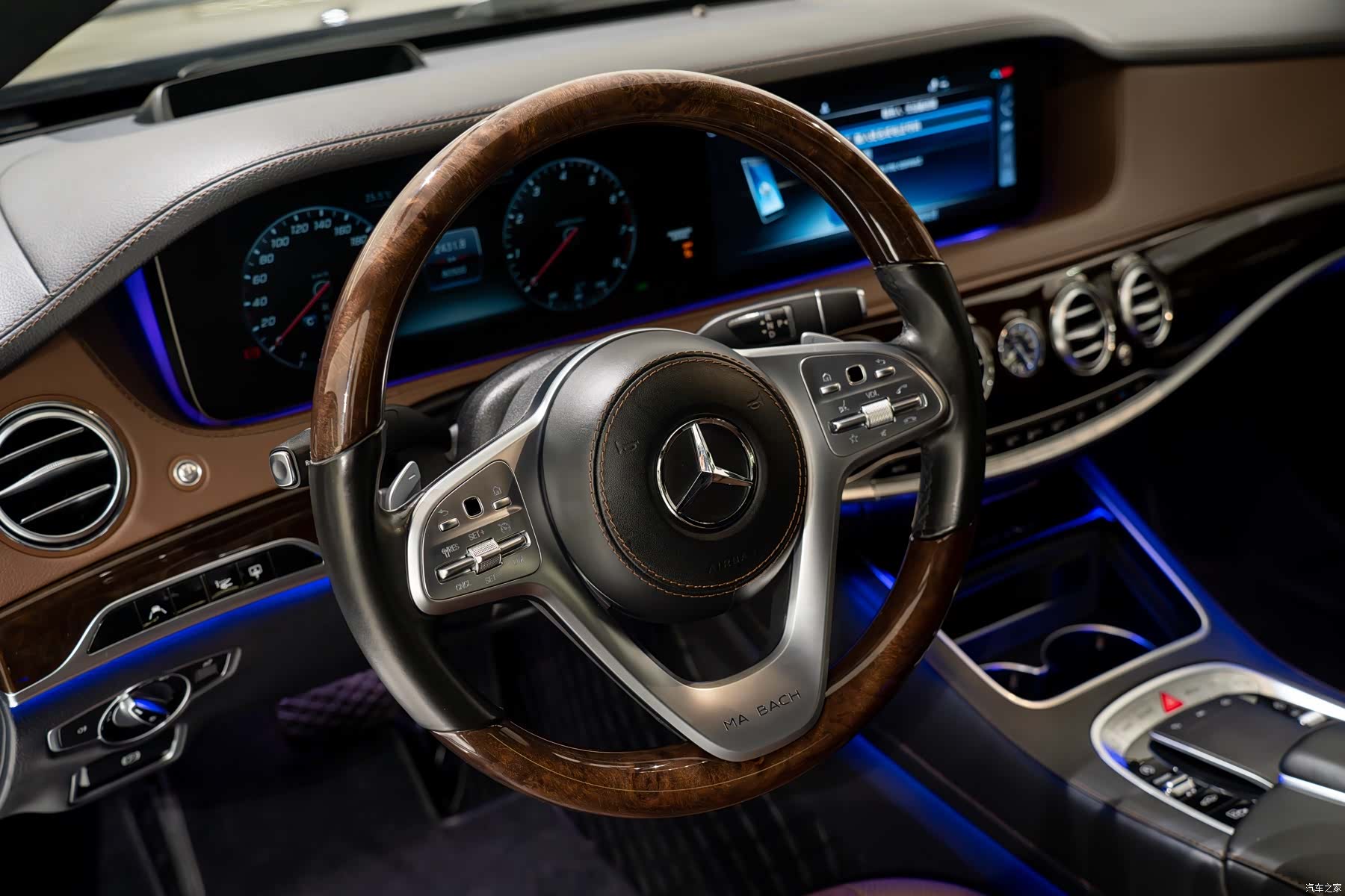 Maybach S-Class, 2019 7
