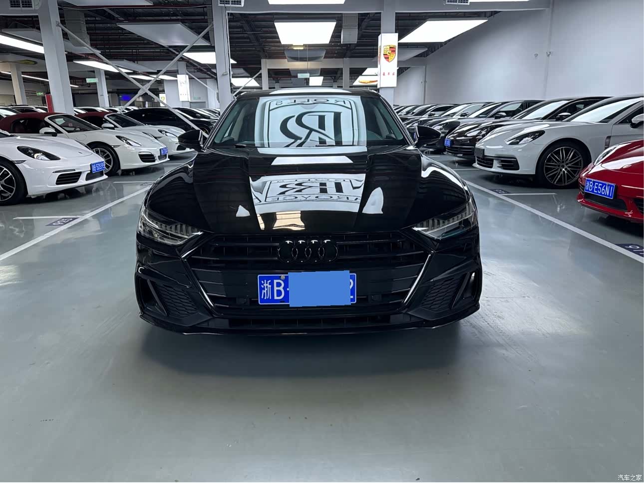 Audi A7, 2021 2