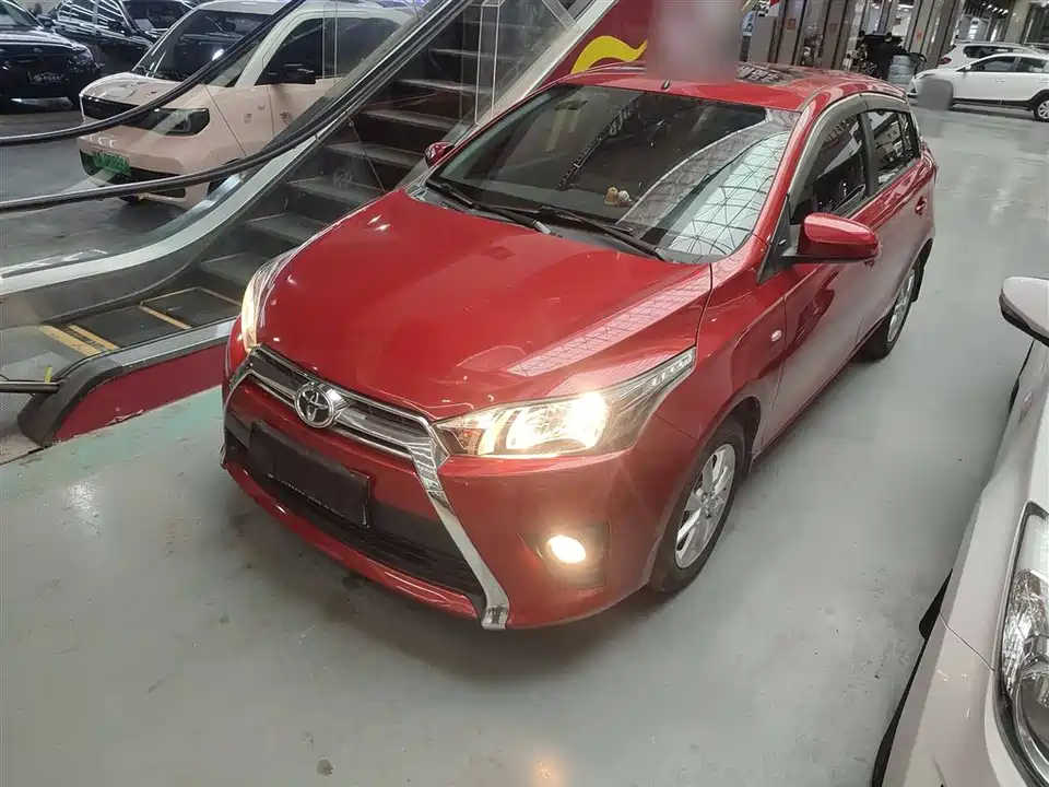 Toyota YARiS L Zhixuan Toyota YARiS L Zhixuan