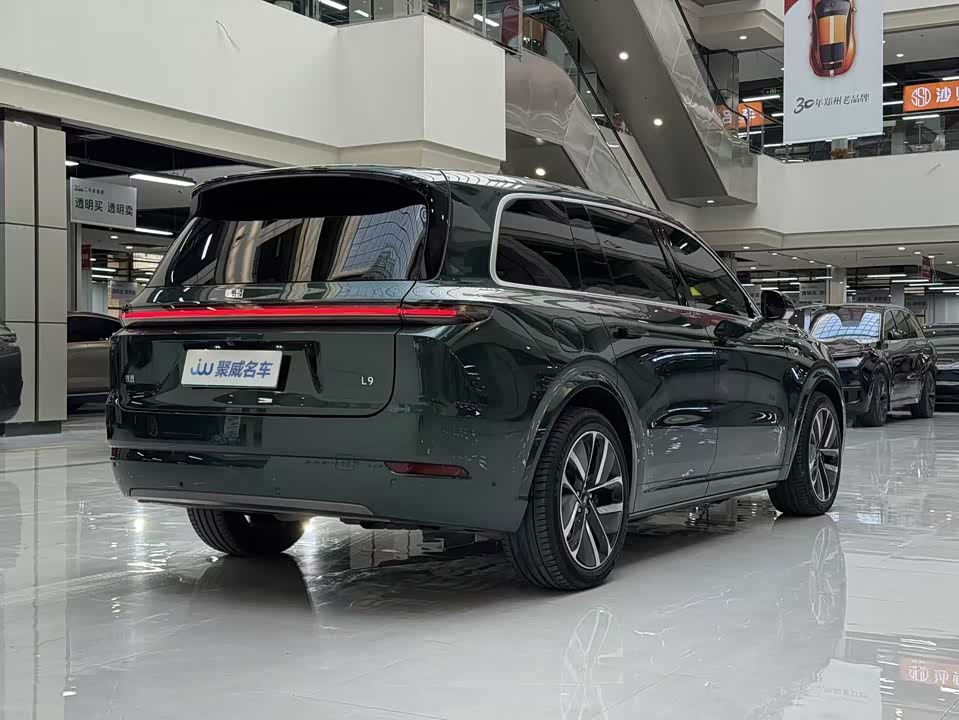 Li Auto Ideal L9