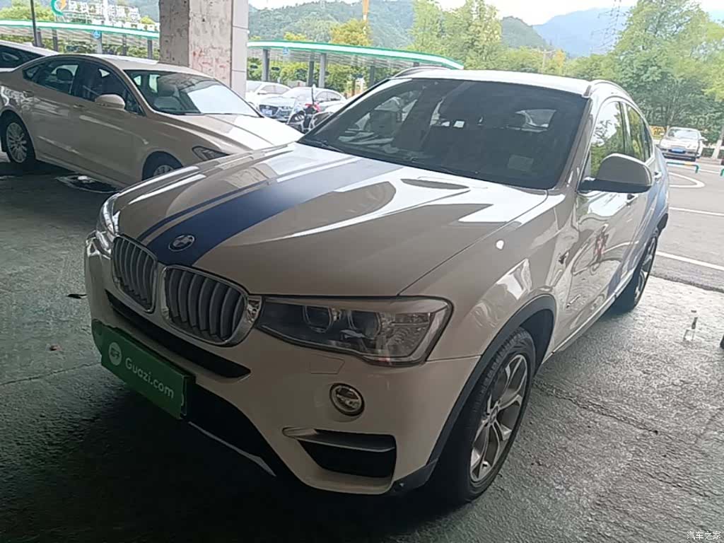 BMW X4, 2014 2