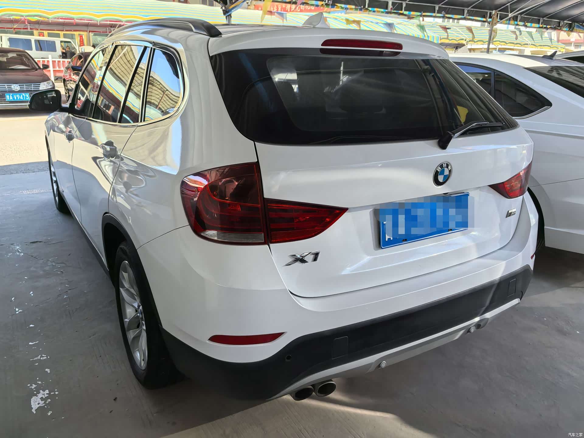 BMW X1, 2015 4
