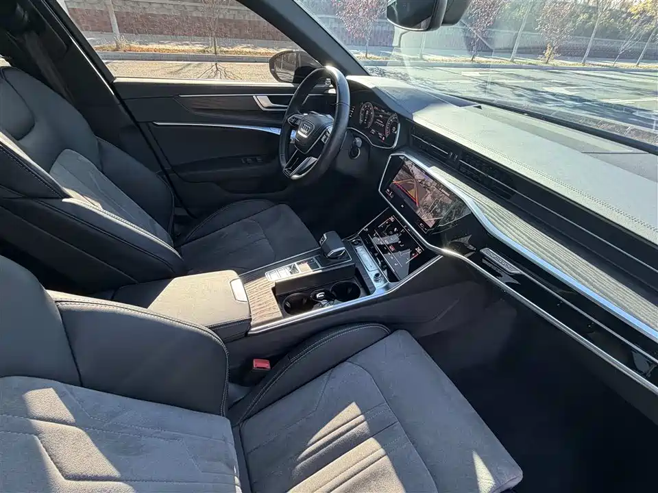 Audi A6L Audi A6L