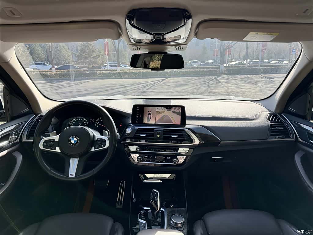 BMW X3, 2019 10