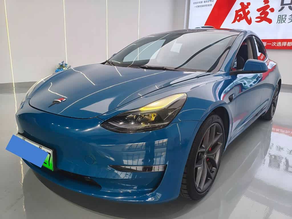 Tesla Model 3 2022 Performance