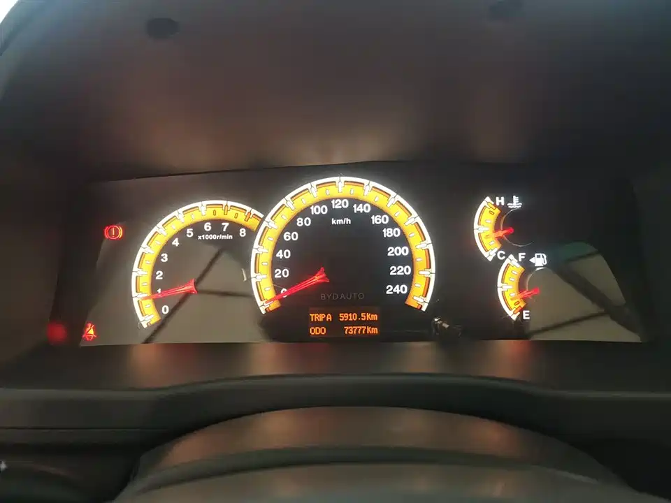 BYD F3