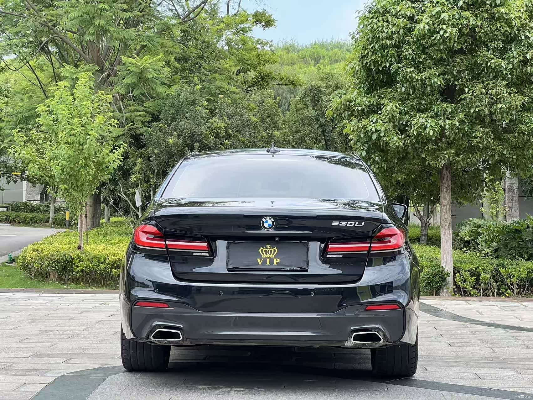 BMW 5 Series, 2018 все фото