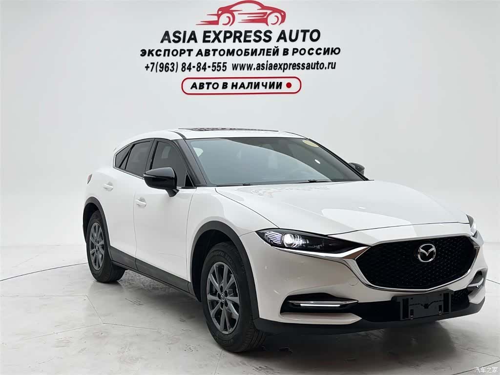 Mazda CX-4, 2023 3