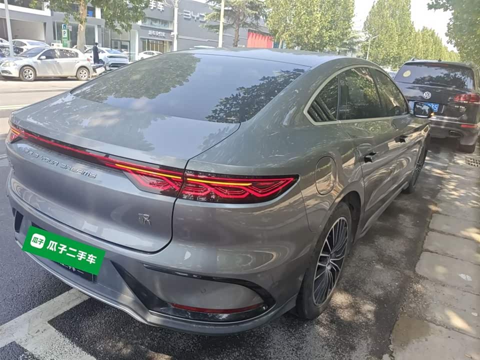 BYD Han BYD Han