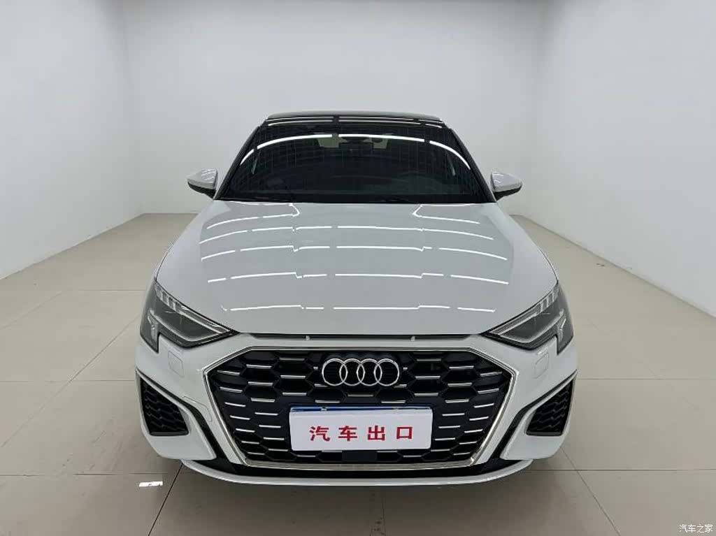 Audi A3, 2023 2