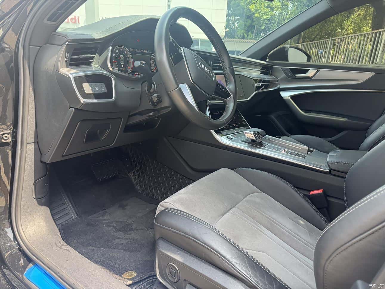 Audi A6L, 2021 7