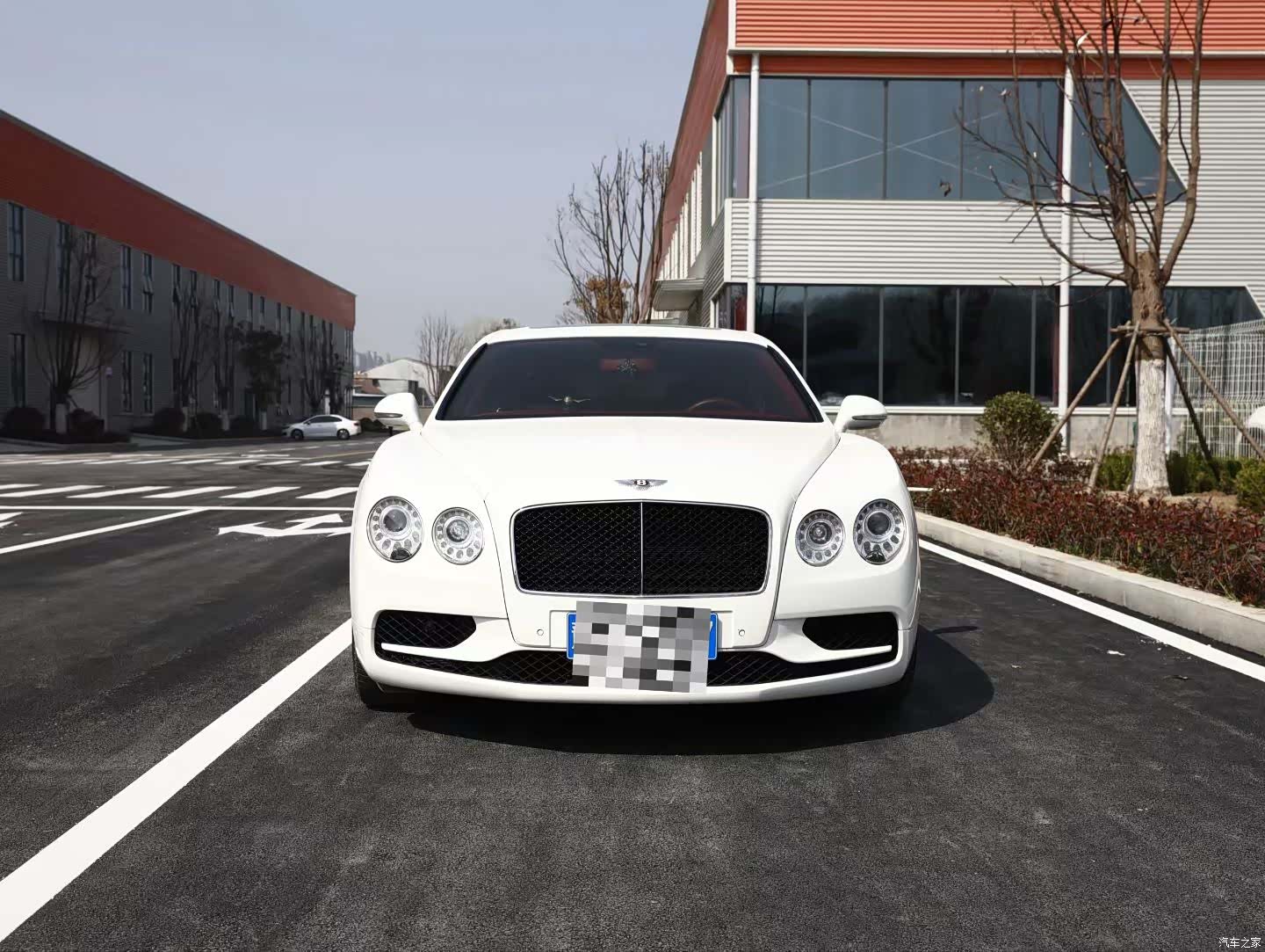 Bentley Flying Spur, 2017 6