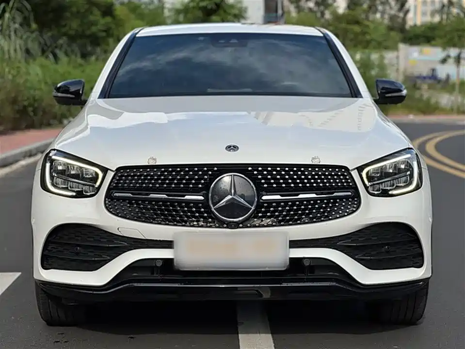 Mercedes-Benz GLC Coupe