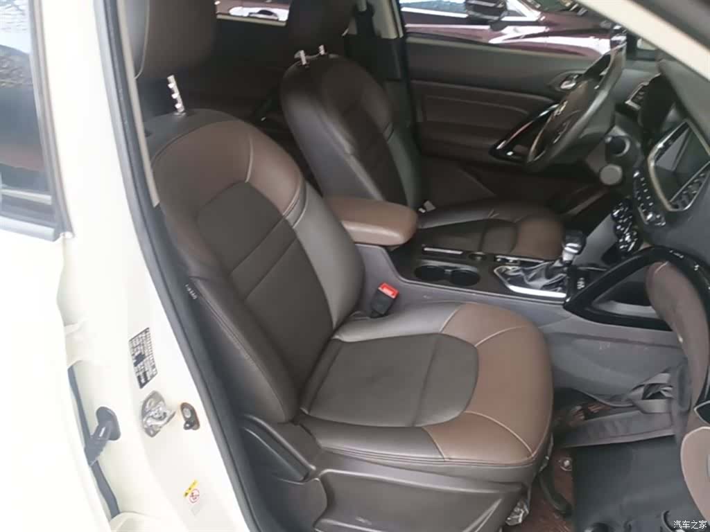 GAC GS4, 2017 25