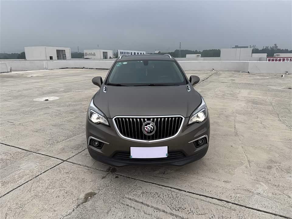 Buick Angkewei Plus Buick Angkewei Plus