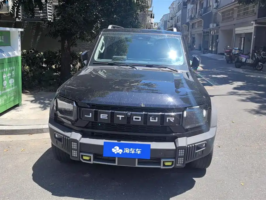 Jetour traveler