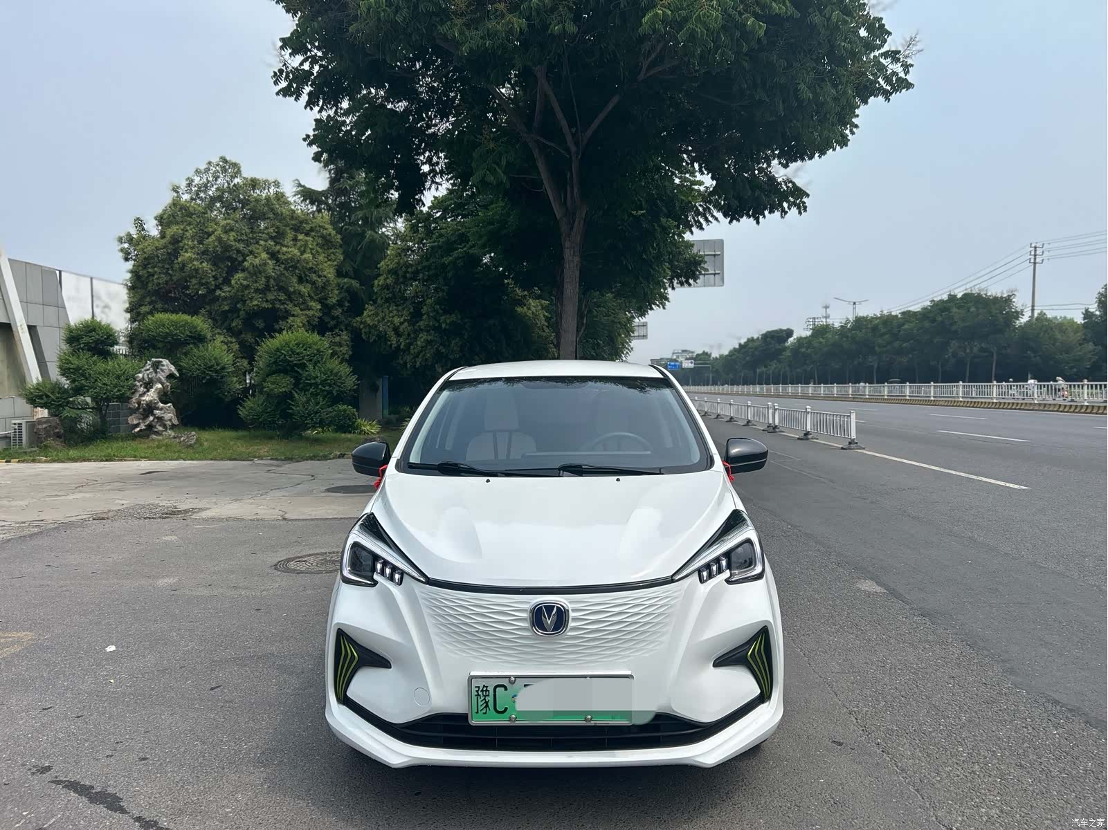 Changan E-Star, 2023 8