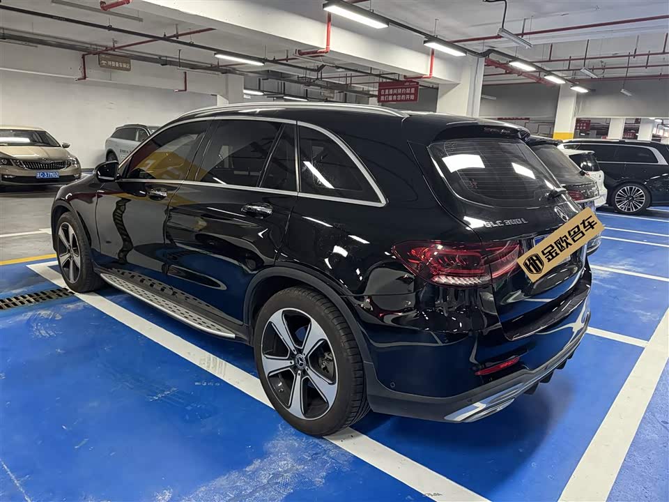 Mercedes-Benz GLC Mercedes-Benz GLC