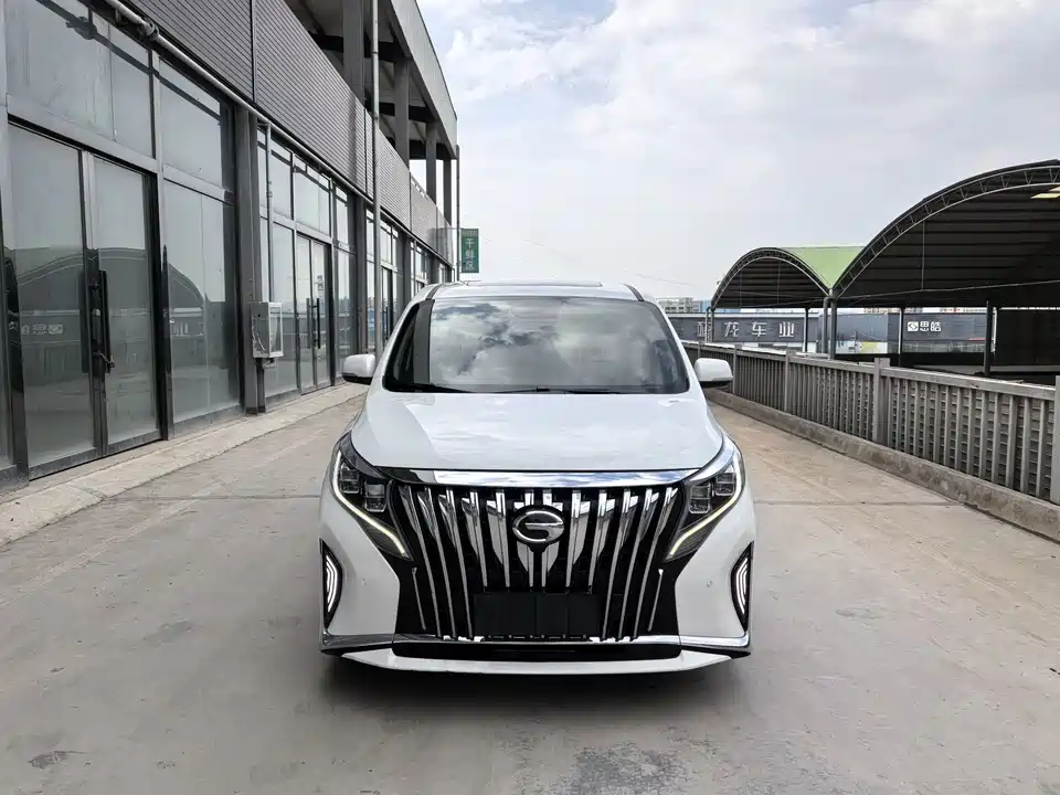 Trumpchi Trumpchi M8