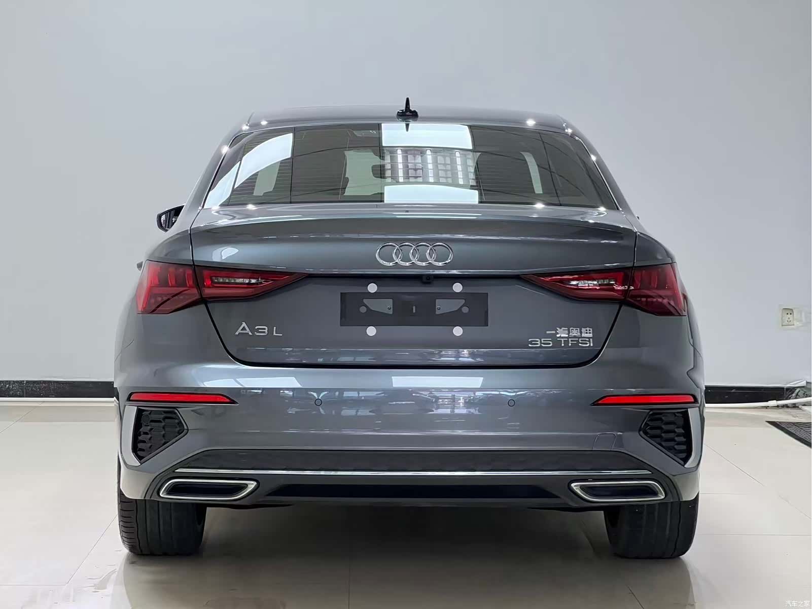 Audi A3, 2023 все фото