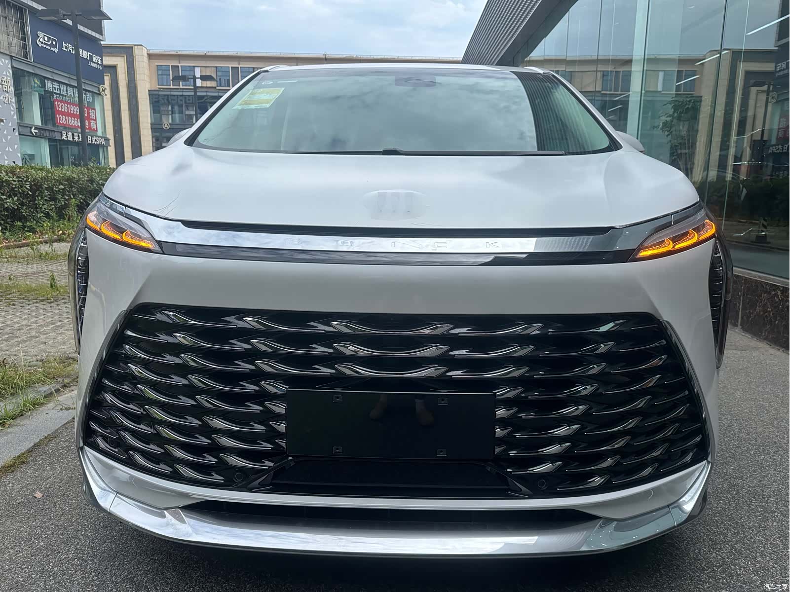 Buick Century, 2027 2
