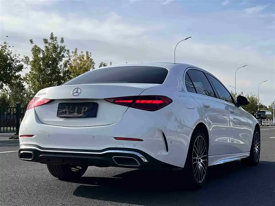 Mercedes-Benz Class C