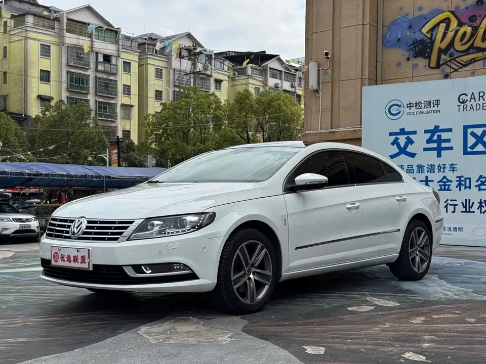 Volkswagen CC