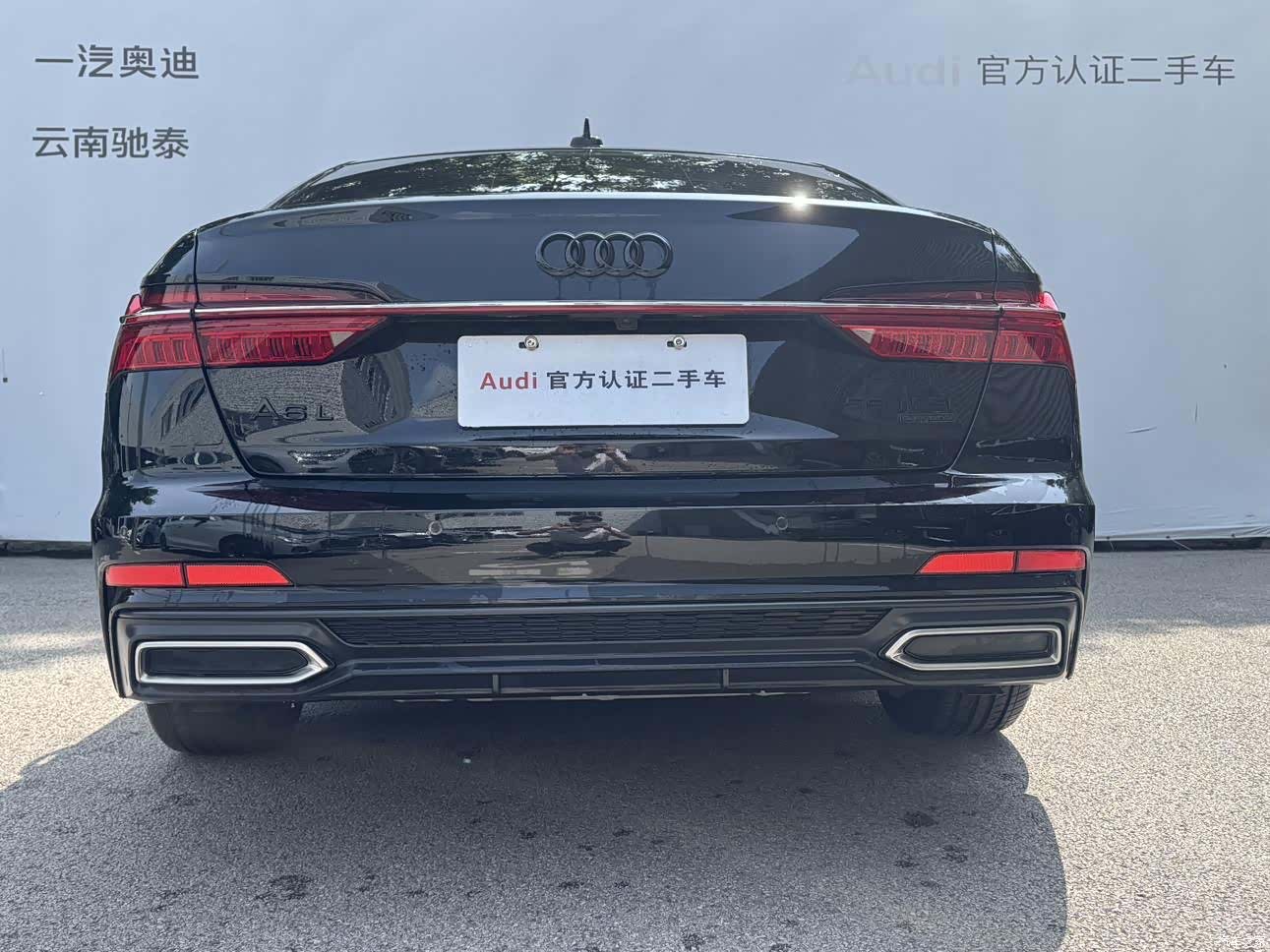 Audi A6L, 2021 все фото