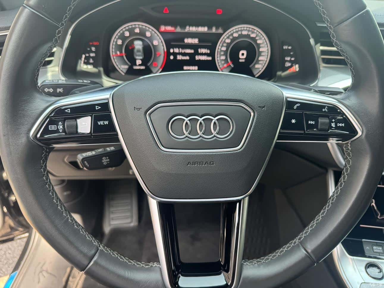 Audi A6L, 2021 12
