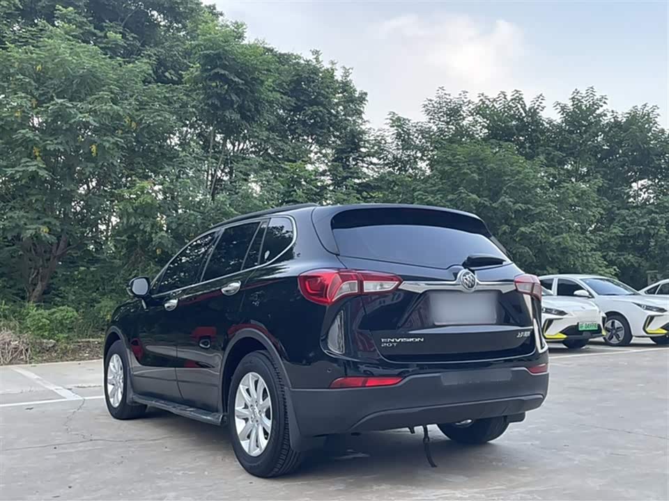Buick Angkewei Plus Buick Angkewei Plus