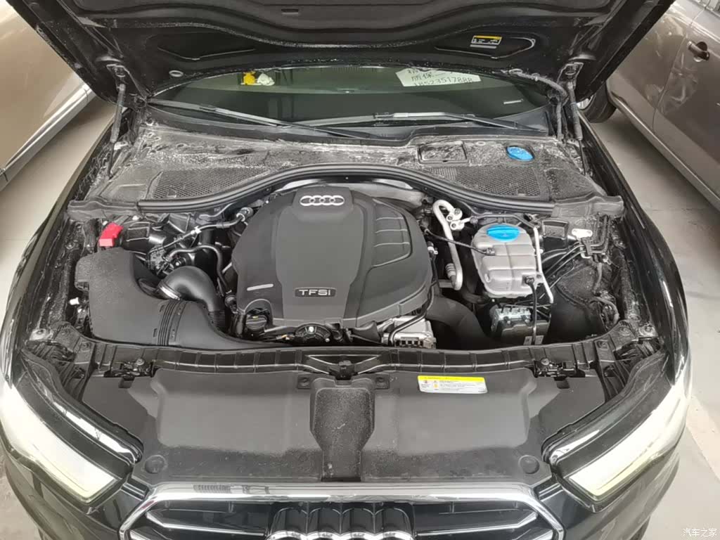 Audi A6L, 2018 20