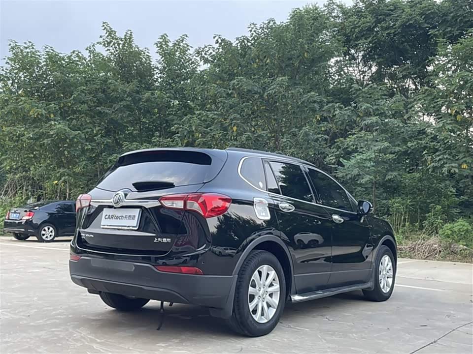 Buick Angkewei Plus Buick Angkewei Plus