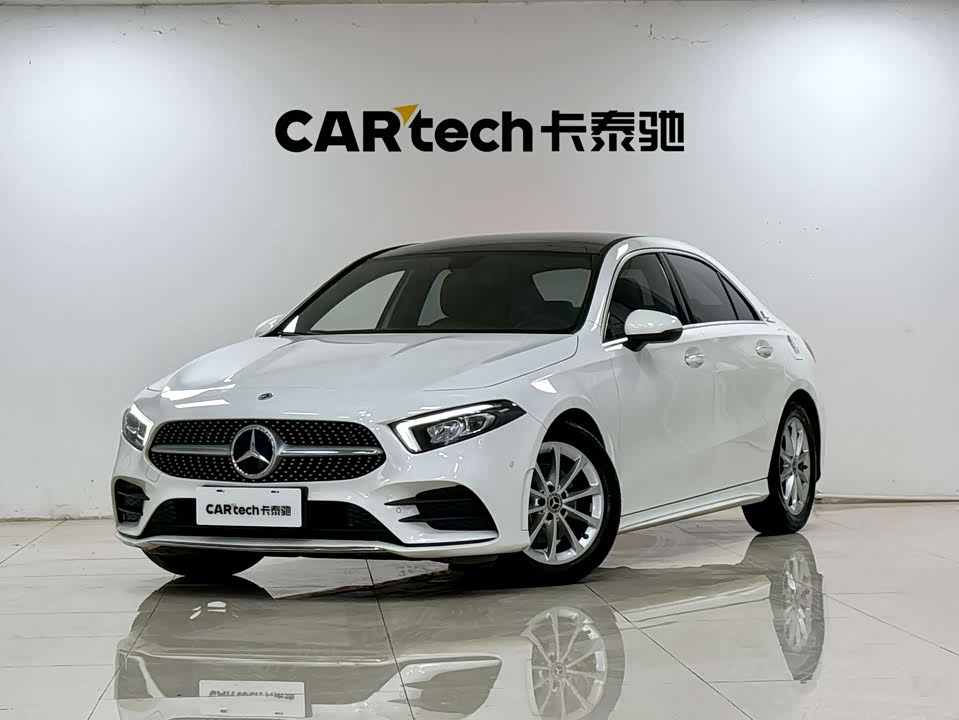 Mercedes-Benz Class A Mercedes-Benz Class A