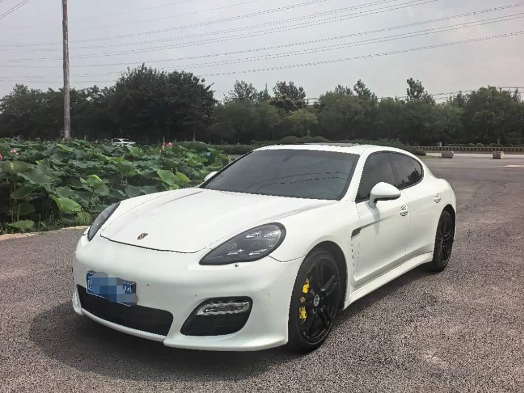 Porsche Panamera 2010 Panamera 3.6L