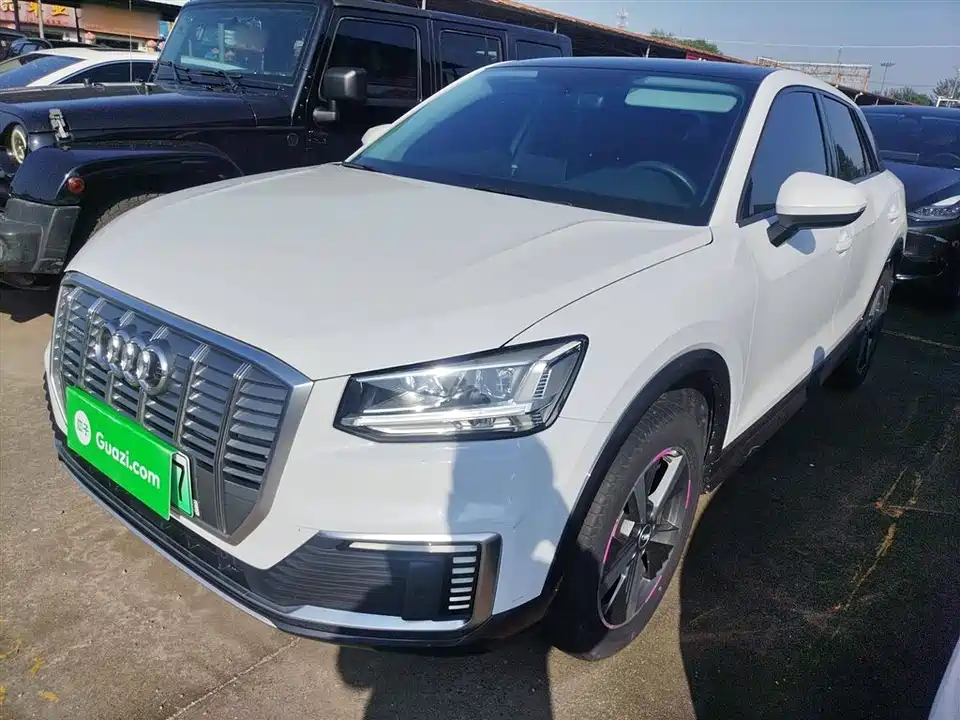 Audi Q2L Audi Q2L