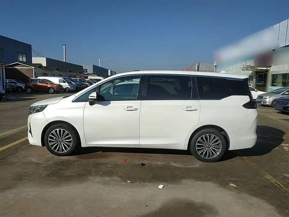 Trumpchi Trumpchi M6