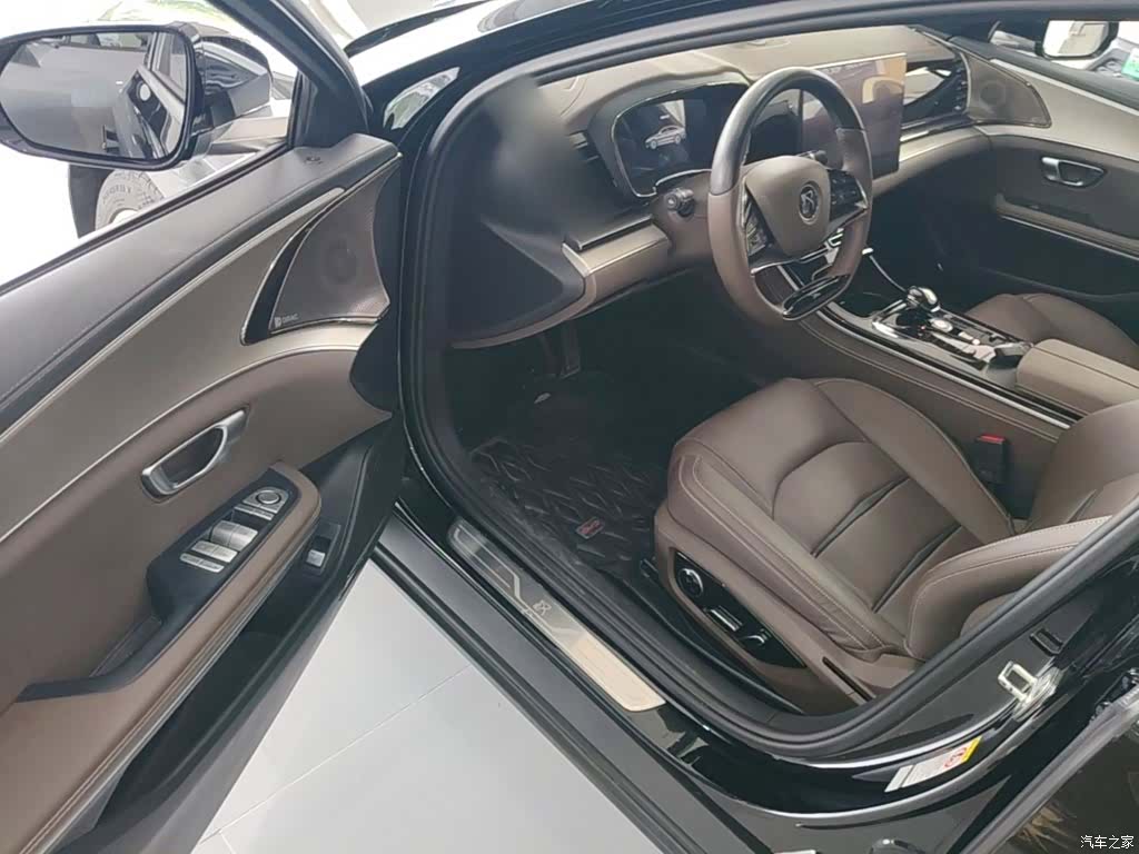 BYD Han, 2023 16